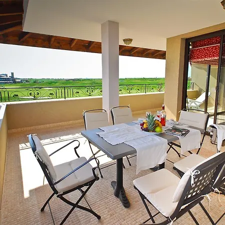 Club At Blacksearama Golf Отель 5*