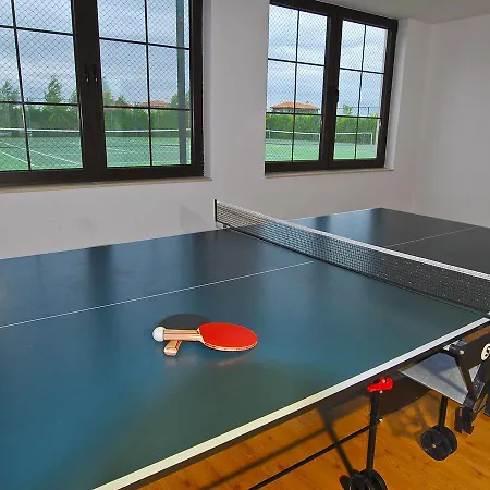 Club At Blacksearama Golf Отель