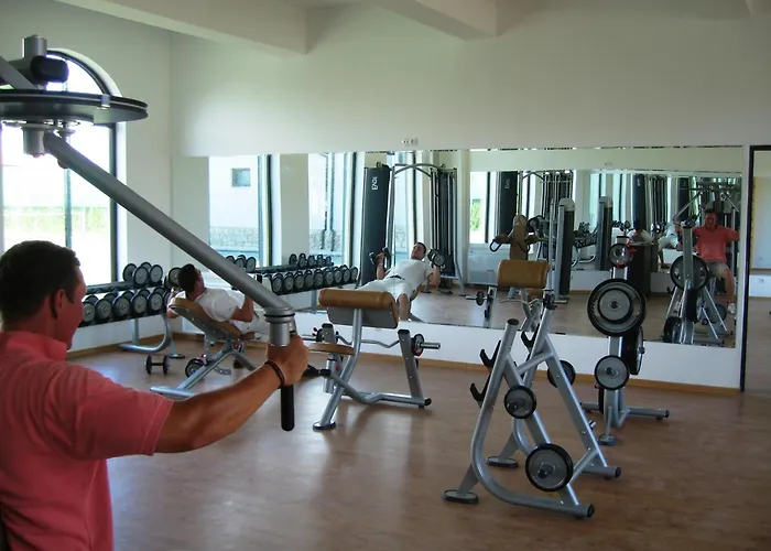 호텔 Club At Blacksearama Golf 발치크