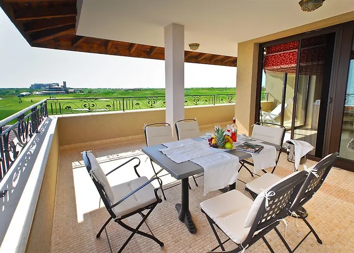 Club At Blacksearama Golf 호텔 5*