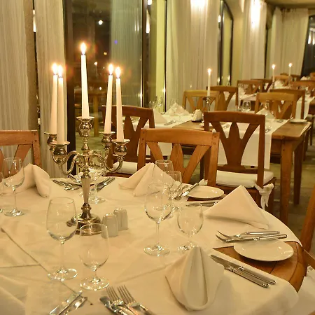 Hotel Club At Blacksearama Golf 5*